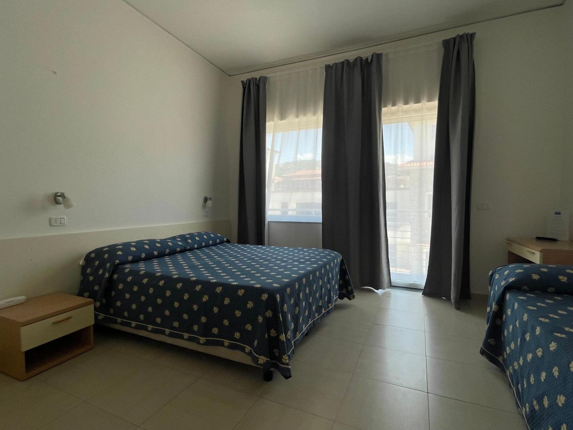 Hotel Mare Agropoli Exterior foto